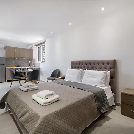 Апартаменты Gkountis Garden Лефкада