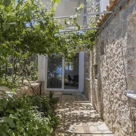 Апартаменты Gkountis Garden *