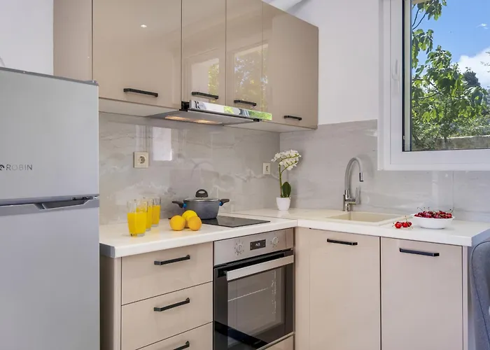 Апартаменты Gkountis Garden