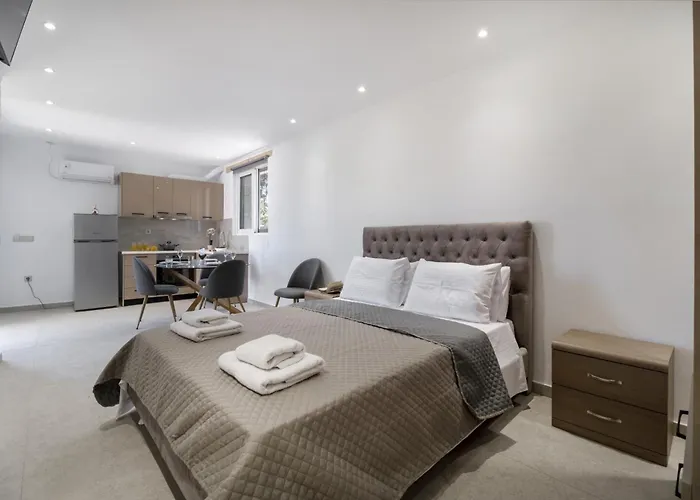 Апартаменты Gkountis Garden Лефкада