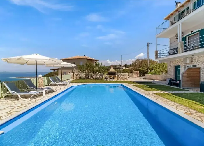 Апартаменты Gkountis Garden