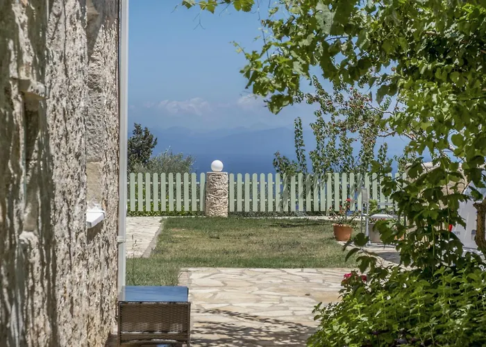 Gkountis Garden * Лефкада