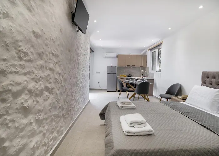 Gkountis Garden Апартаменты