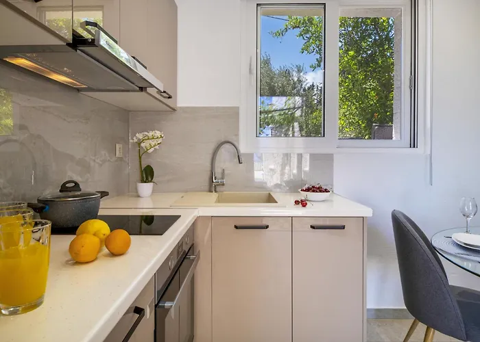 Апартаменты Gkountis Garden