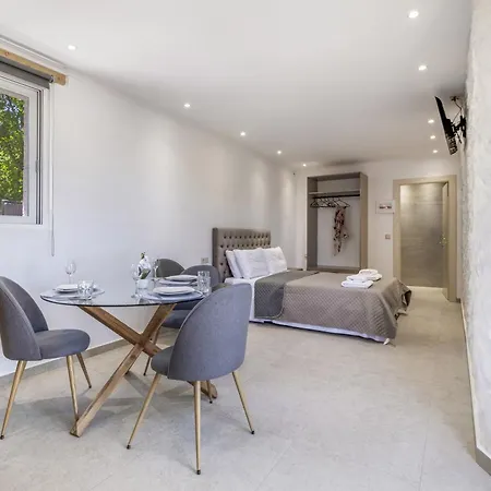 Gkountis Garden 아파트 *