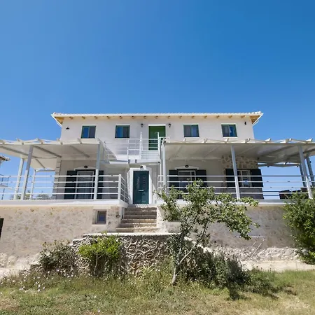 Gkountis Garden 아파트 Lefkáda