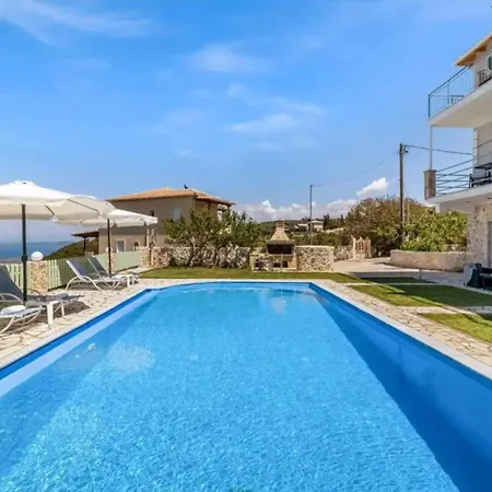 Gkountis Garden Apartment *