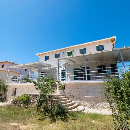 Gkountis Garden Apartment *