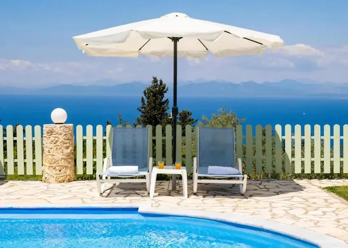 Gkountis Garden * Lefkáda