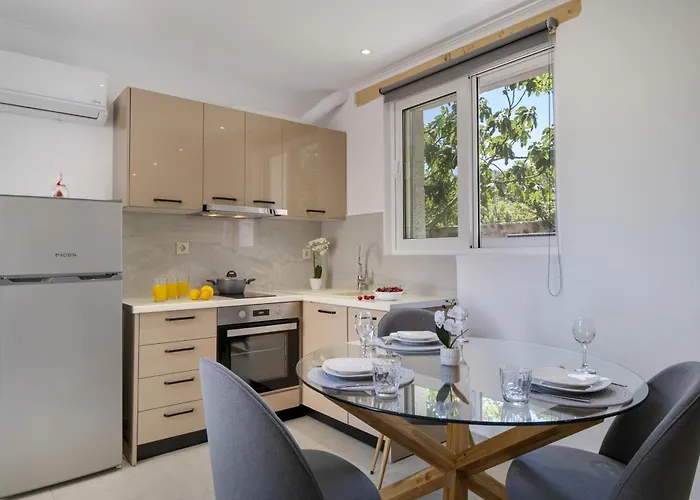 Gkountis Garden 아파트 Lefkáda