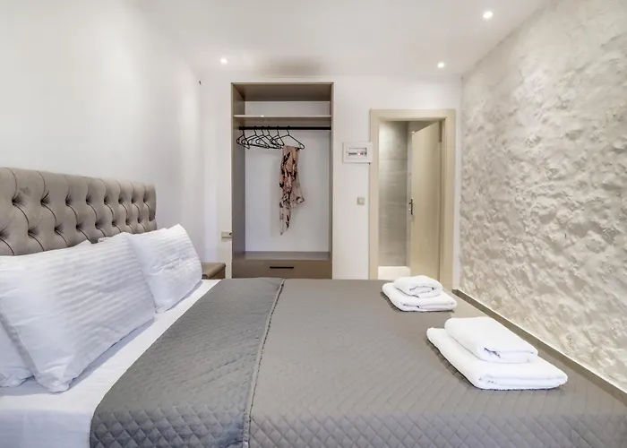 Gkountis Garden 아파트 *