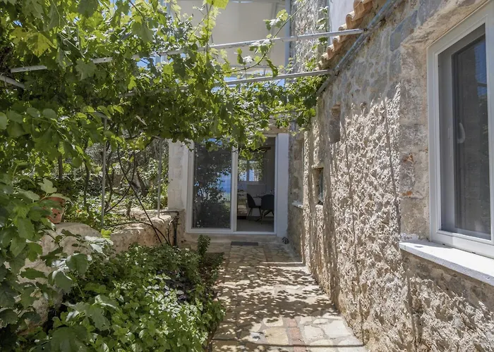 아파트 Gkountis Garden *