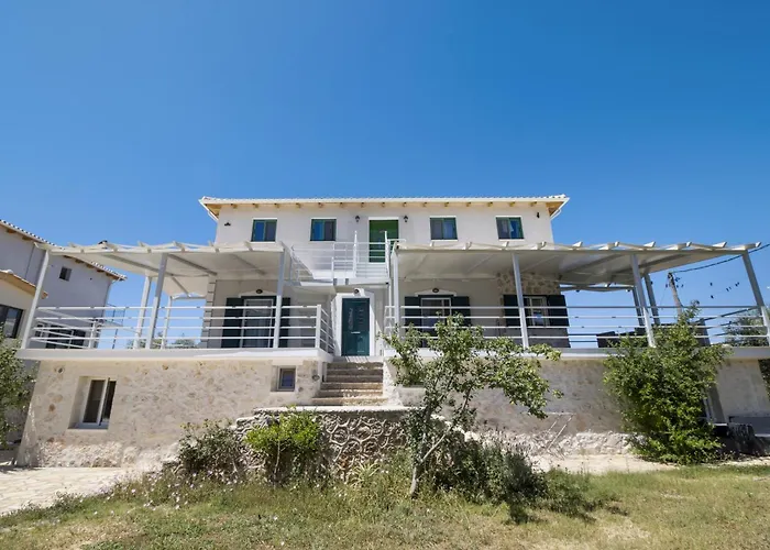 Gkountis Garden 아파트 Lefkáda